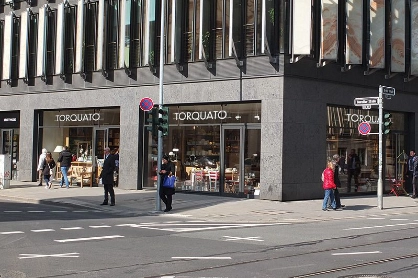 Duesseldorf Ladengeschaeft Duesseldorf Ladengeschaeft